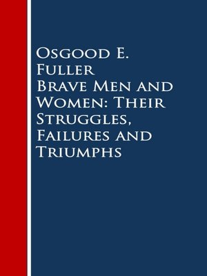 cover image of Brave Men and Women